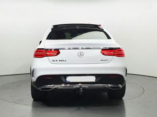 Mercedes GLE foto 4