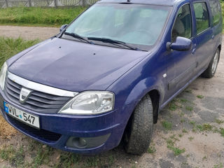 Dacia Logan Mcv foto 3