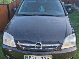 Opel Vectra фото 7