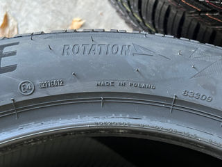 2 шины/2 anvelope 235/55 R19 Bridgestone Blizzak LM005/ Доставка, livrare toata Moldova foto 9