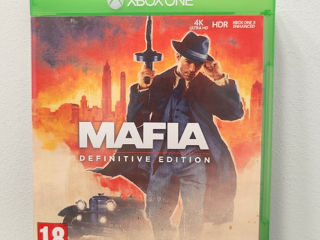 Vind joc Mafia definitive edition   Xbox one.