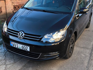 Volkswagen Sharan foto 1