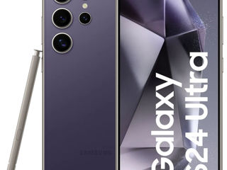 Samsung Galaxy S24 Ultra 12Ram/256Gb Duos - 999 €. (Black) (Violet) (Titanium). Гарантия 1 год. foto 5