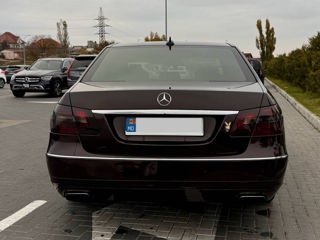 Mercedes E-Class foto 9