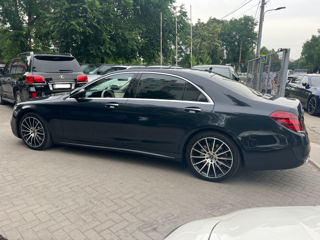 Mercedes S-Class foto 3