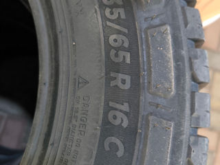Anvelope R16C 235/65 Michelin  Agilis Crossclimate foto 4