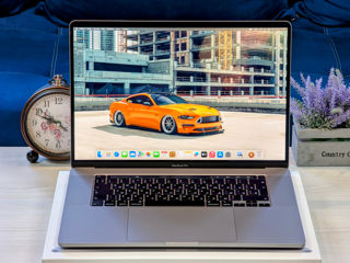 MacBook Pro 16 Retina 2020 (Core i9 9980H/16Gb RAM/1TB SSD/4Gb Radeon Pro 5500M/433 Cycles/16") foto 5