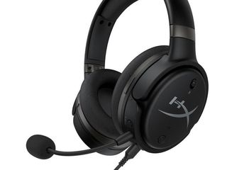 Cască Cu Microfon Hyperx Hx-Hscos-Gm/Ww, Cloud Orbit S, Black foto 1