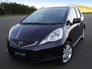 Honda Jazz foto 1