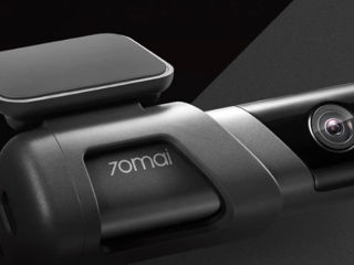70mai M500 Smart Dash Cam 128Gb Запечатан foto 1