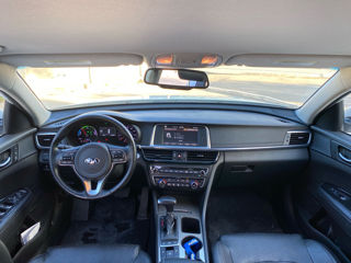 KIA Optima foto 5