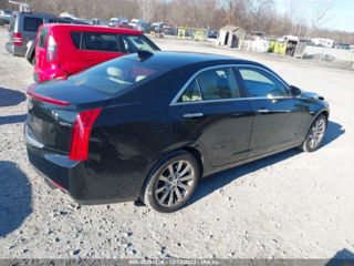 Cadillac ATS foto 4