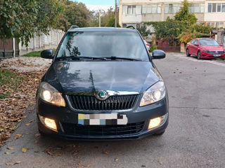 Skoda Fabia foto 9