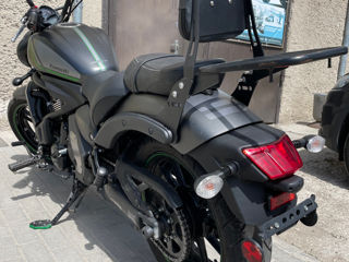 Kawasaki Vulkan En650c foto 5