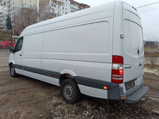 Mercedes Sprinter foto 3