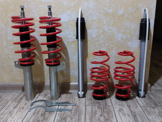 Coilovers Coilover Койловеры - MQB / Golf 7 / Octavia A7 foto 2