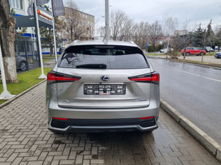 Lexus NX Series foto 6