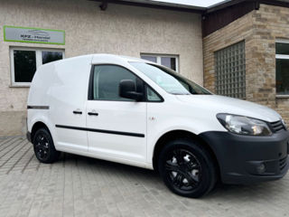 Volkswagen Caddy foto 2