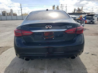 Infiniti Q50 foto 6