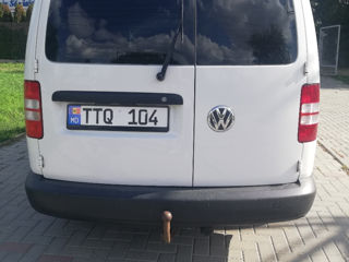 Volkswagen Caddy foto 3