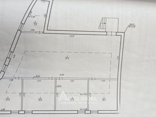 Spațiu Comercial, 485m2! str. Colina Pușkin, Centru! фото 9