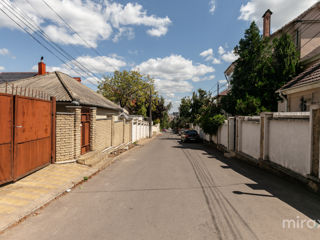 Se vinde teren pe str. Nucarilor, Centru, Chișinău foto 2