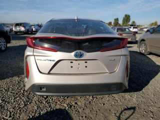 Toyota Prius Prime foto 4