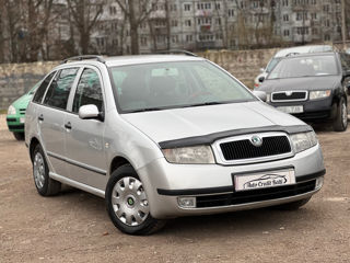 Skoda Fabia foto 3