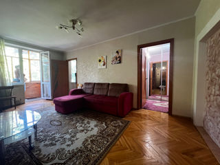 Apartament cu 3 camere, 60 m², Râșcani, Chișinău foto 1