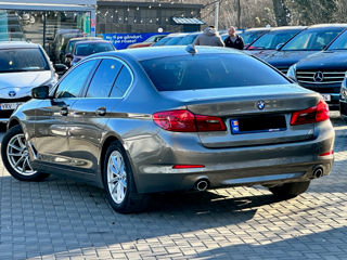 BMW 5 Series foto 5