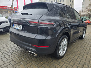 Porsche Cayenne foto 6