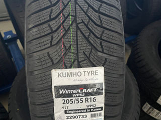 205/55 R16 Kumho Зимние (на скидках)! Доставка! foto 1