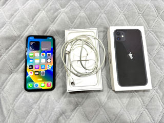 iPhone 11 Black 128Gb