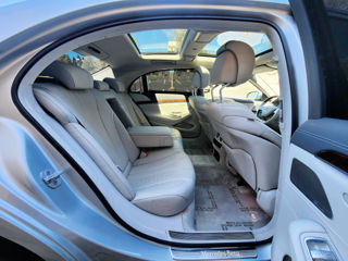 Mercedes S-Class foto 15