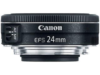 Canon EF-S 24MM 2.8 STM foto 1