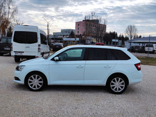 Skoda Fabia foto 2