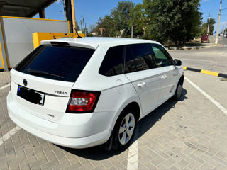 Skoda Fabia foto 4