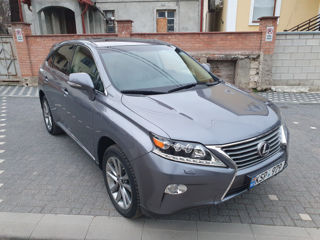 Lexus RX Series foto 3