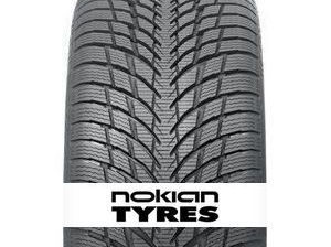 Anvelope iarna 235/45 R18 98V XL Nokian WR Snowproof P - Made in Finland!