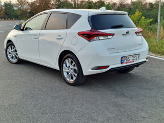 Toyota Auris foto 7