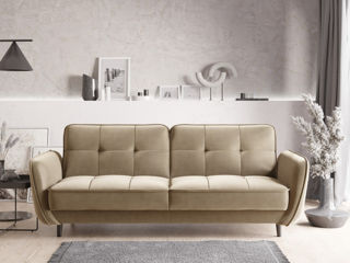 Canapea modernă, confortabilă și durabilă