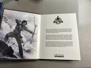 Rise Of The Tomb Rider (full rus) + artbook (ediție aniversară - 20 de ani) foto 4