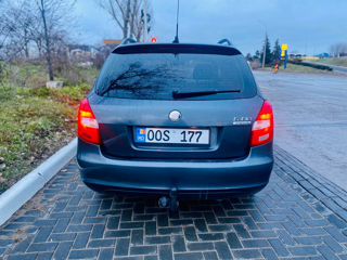 Skoda Fabia foto 5