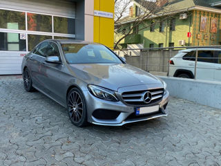 Mercedes C-Class