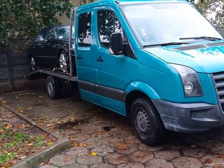 Volkswagen Crafter foto 4