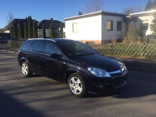 Opel Astra foto 1