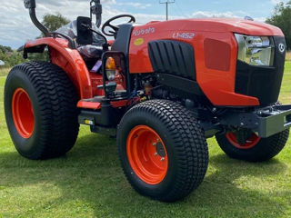 Новые трактора KUBOTA L1452 на 45 л.с. foto 2