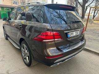 Mercedes GLE foto 6