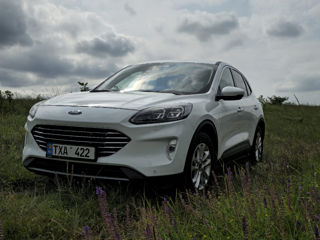 Ford Kuga, 2020 г.