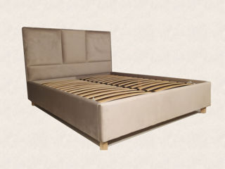 Кровати на заказ с подъёмным механизмом от 5500 лей. Цена от производителя.